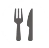 Icono cubiertos